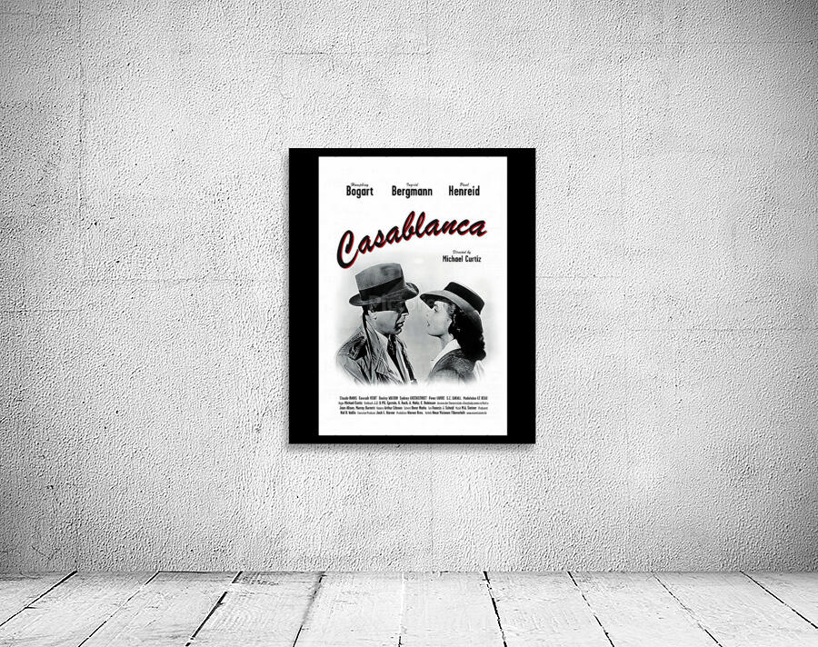 Casablanca 39 Wall Preview