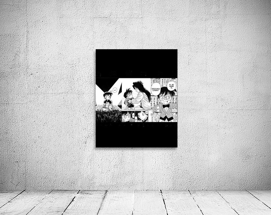 Case Closed 3 Wall Preview