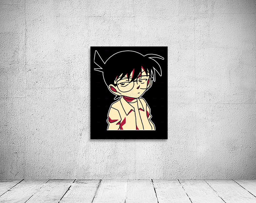 Case Closed 4 Wall Preview