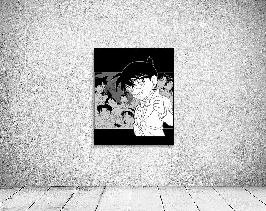 Case Closed 5 Wall Preview