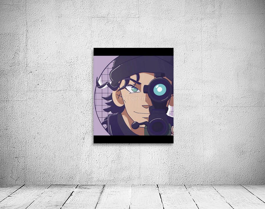 Case Closed 7 Wall Preview