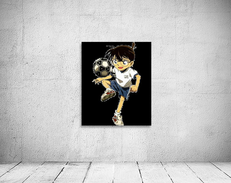 Case Closed 8 Wall Preview