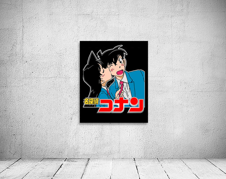 Case Closed 9 Wall Preview