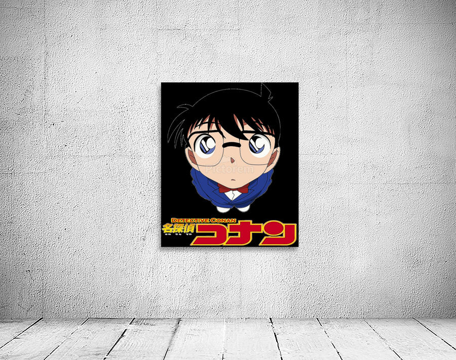 Case Closed 17 Wall Preview