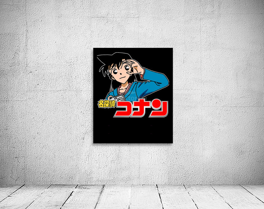 Case Closed 28 Wall Preview
