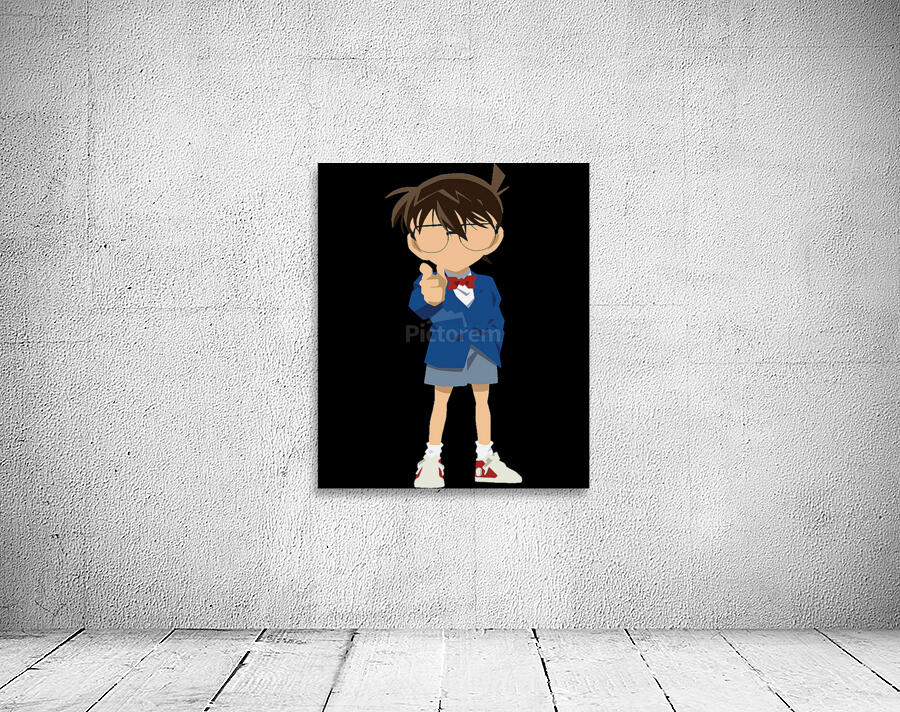 Case Closed 31 Wall Preview
