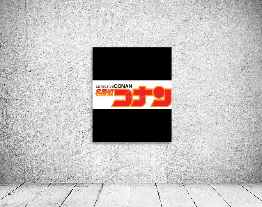 Case Closed 40 Wall Preview