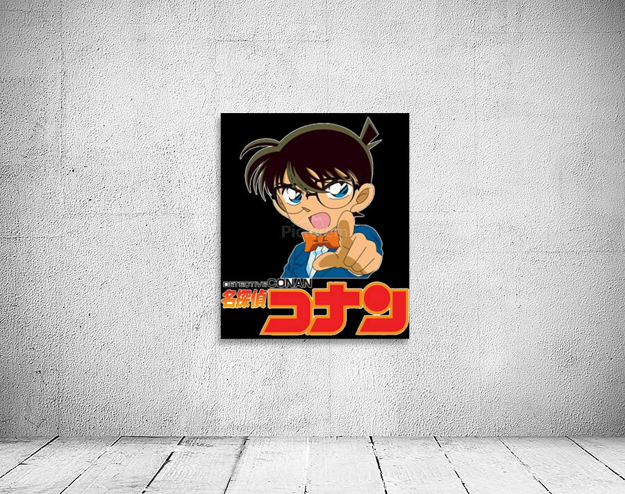 Case Closed 42 Wall Preview