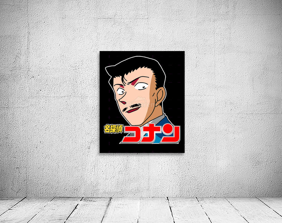 Case Closed 46 Wall Preview