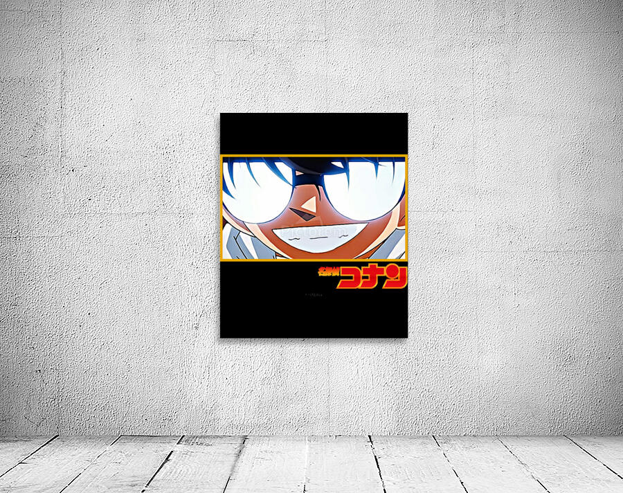 Case Closed 49 Wall Preview