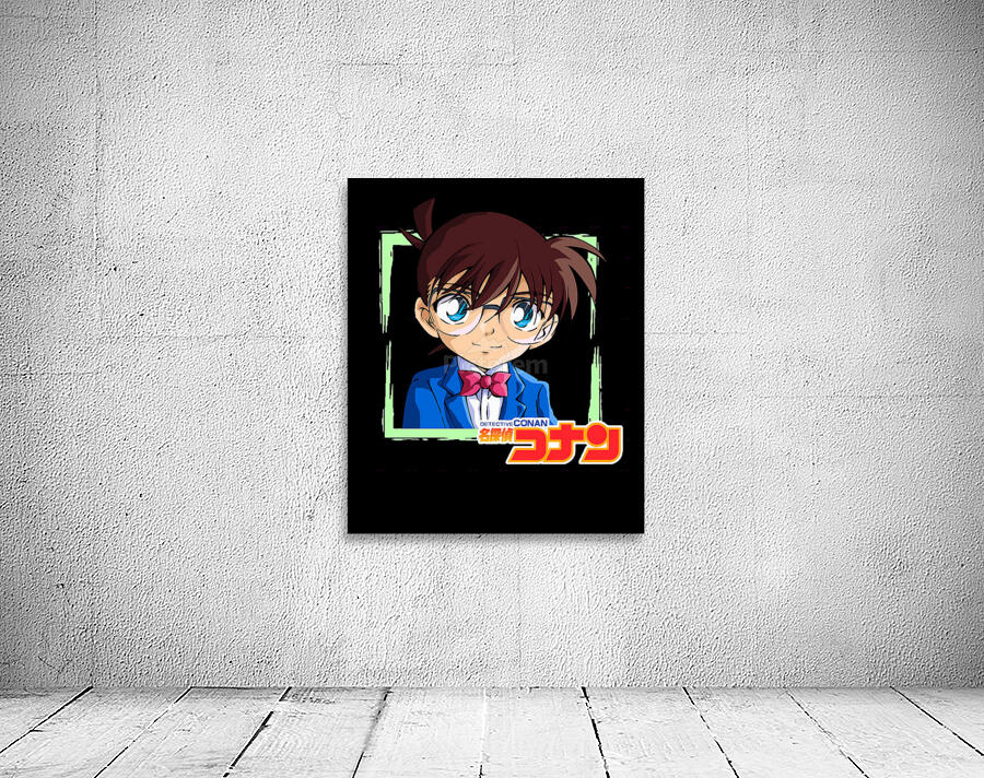 Case Closed 53 Wall Preview