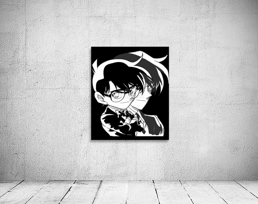 Case Closed 56 Wall Preview