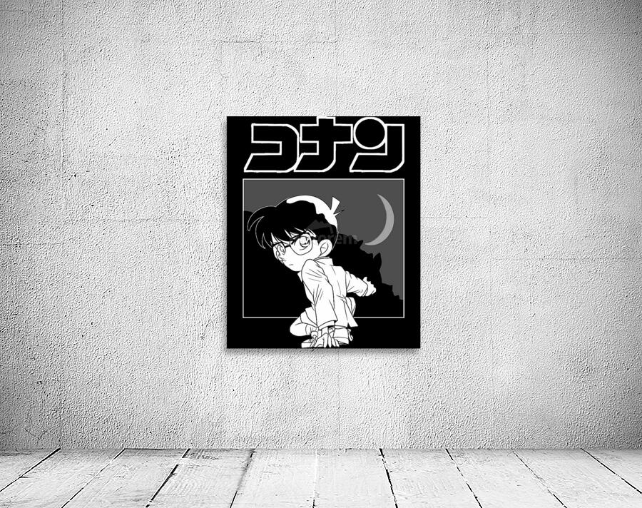 Case Closed 57 Wall Preview