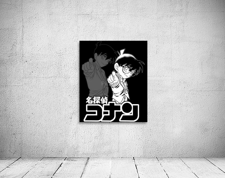 Case Closed 61 Wall Preview