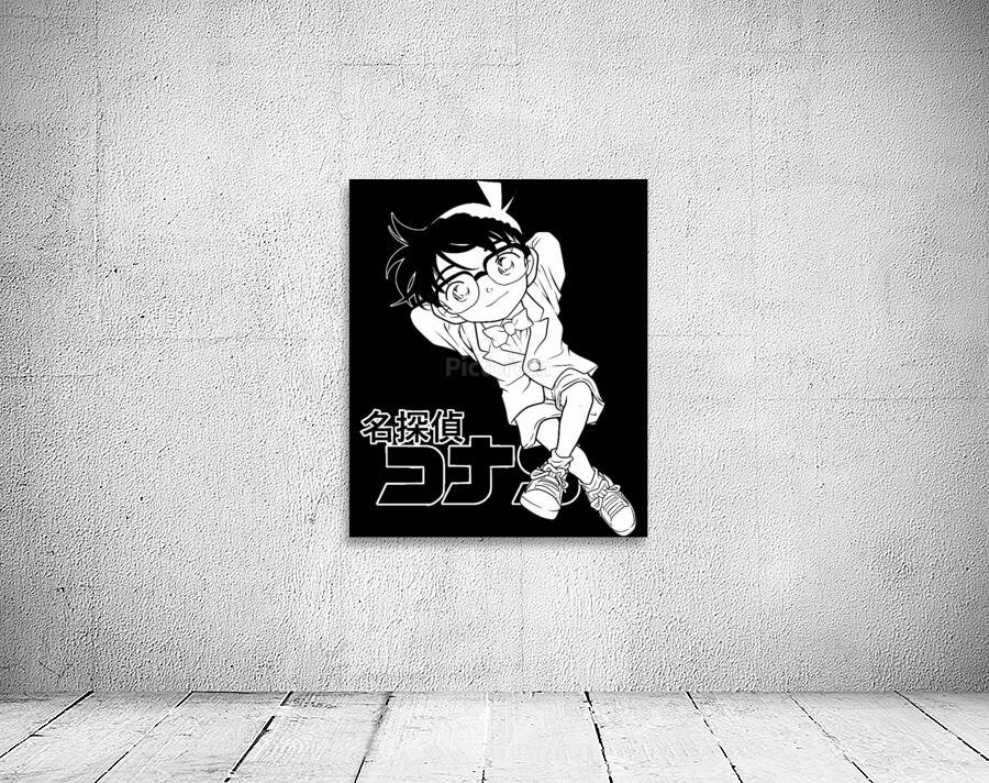 Case Closed 62 Wall Preview