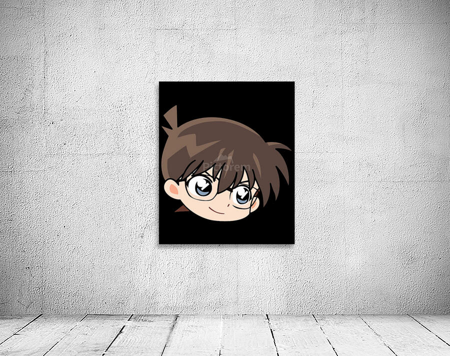 Case Closed 65 Wall Preview