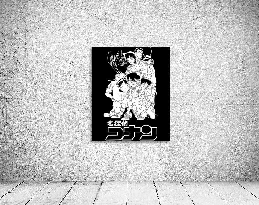 Case Closed 66 Wall Preview