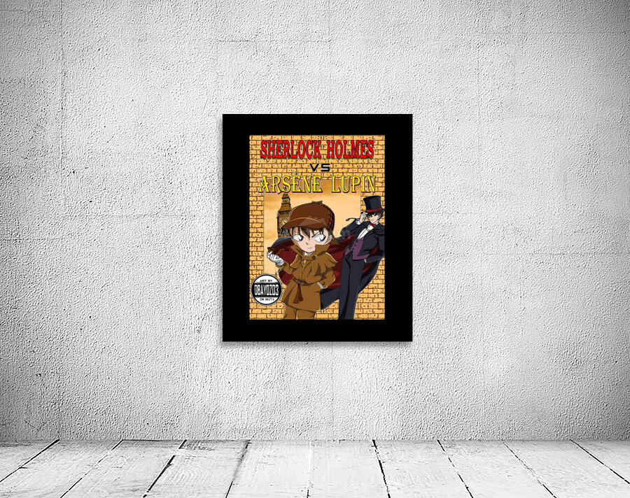 Case Closed 69 Wall Preview