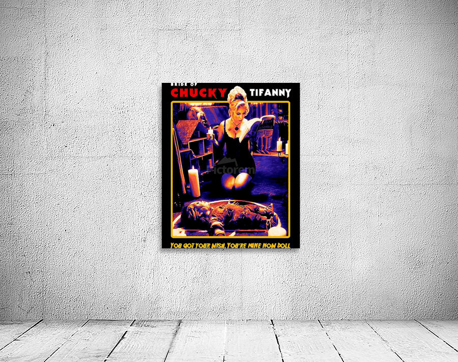 Childs Play 2 Wall Preview