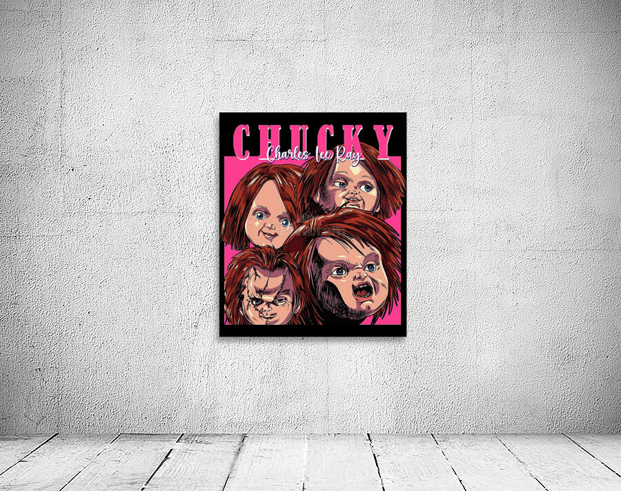Childs Play 4 Wall Preview