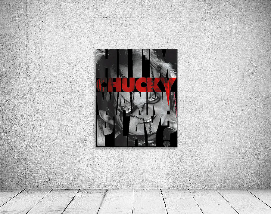 Childs Play 5 Wall Preview