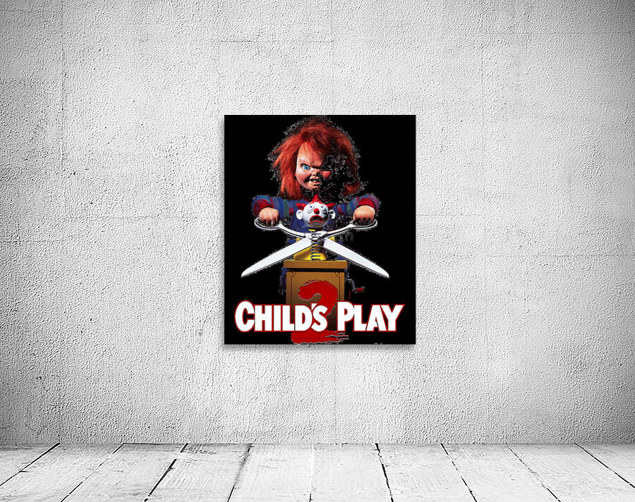 Childs Play 7 Wall Preview