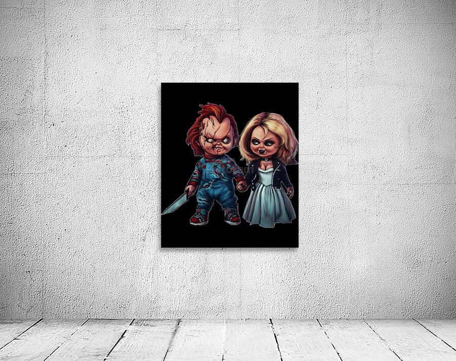 Childs Play 12 Wall Preview