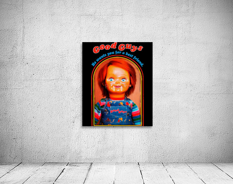 Childs Play 14 Wall Preview