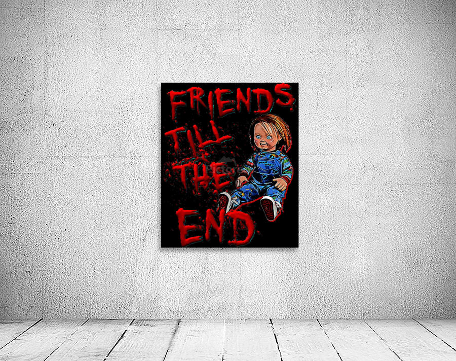 Childs Play 17 Wall Preview