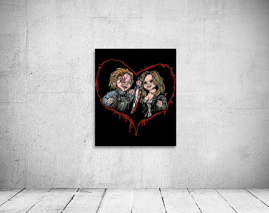 Childs Play 18 Wall Preview