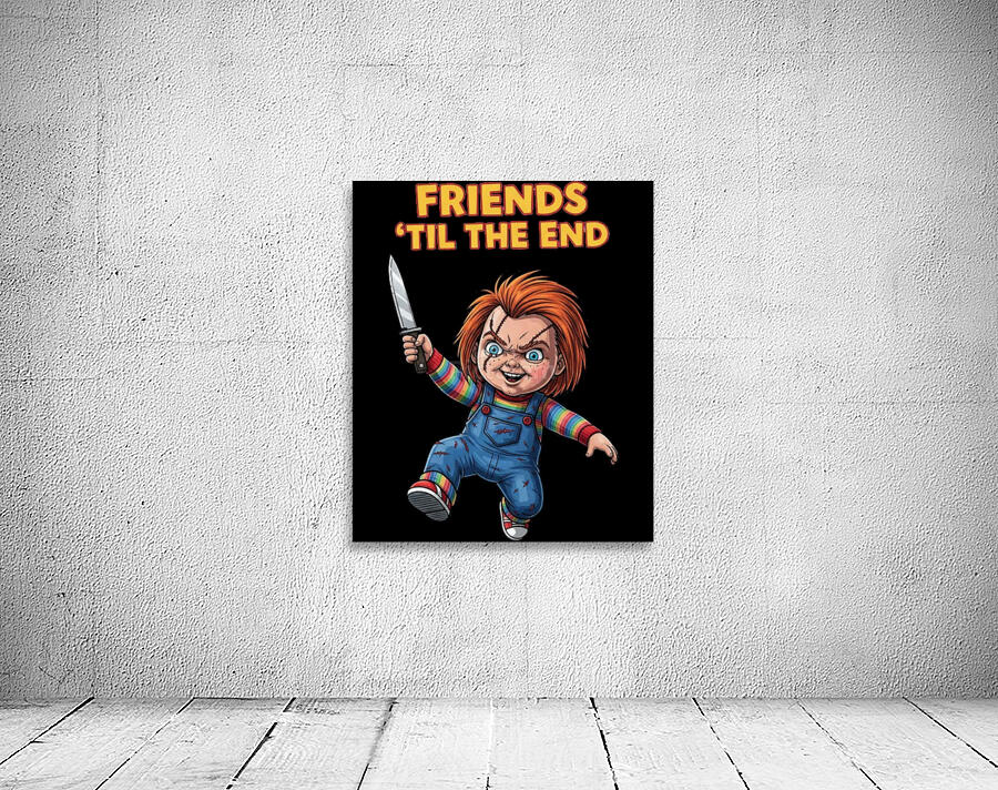 Childs Play 21 Wall Preview