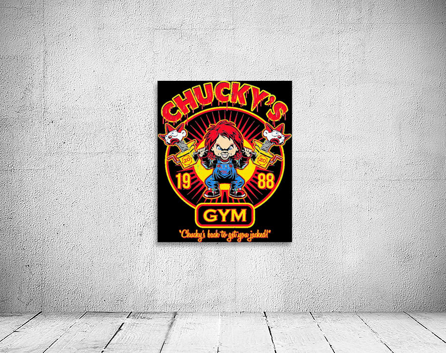 Childs Play 22 Wall Preview