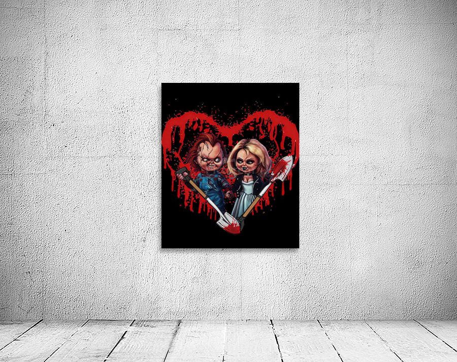 Childs Play 23 Wall Preview