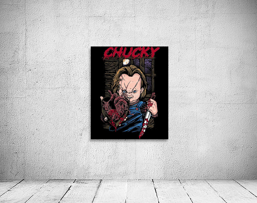 Childs Play 25 Wall Preview