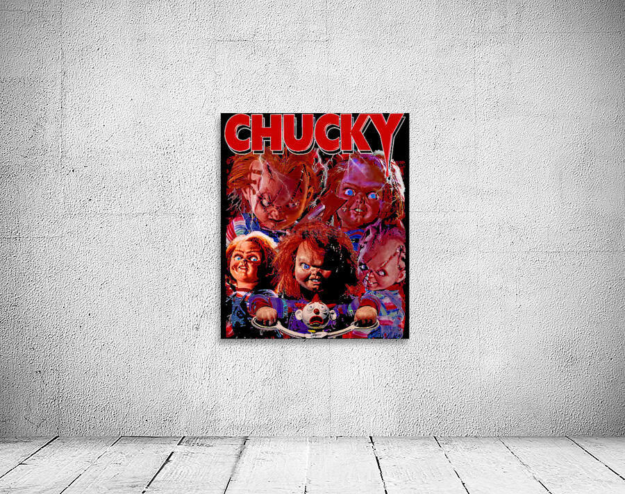 Childs Play 27 Wall Preview