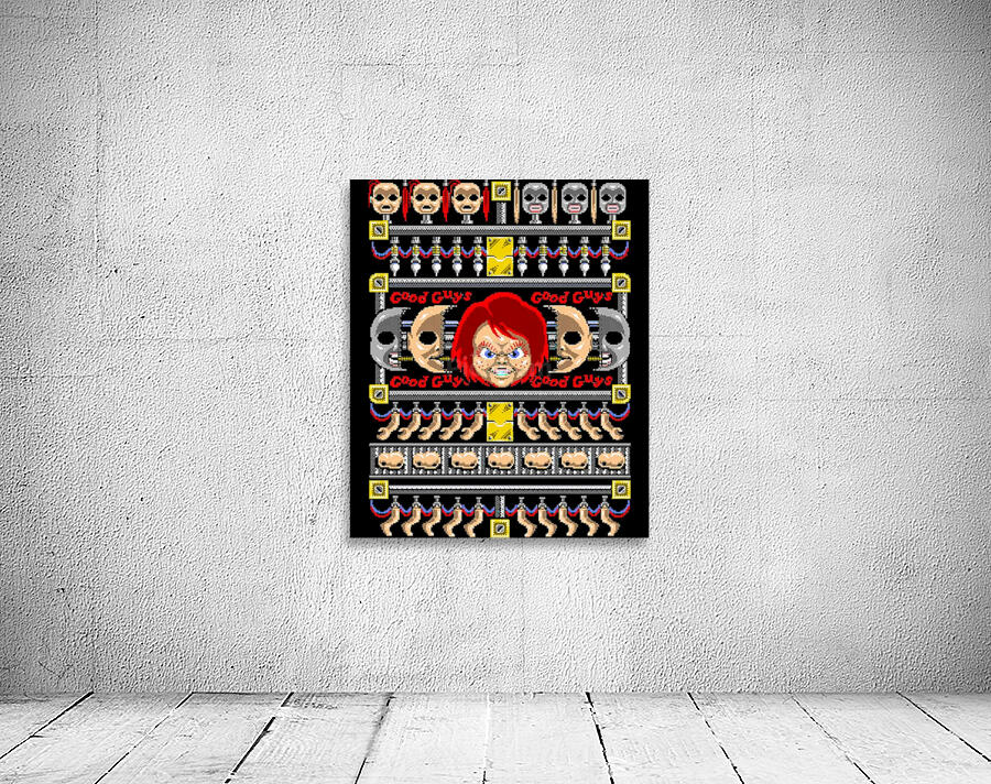 Childs Play 39 Wall Preview