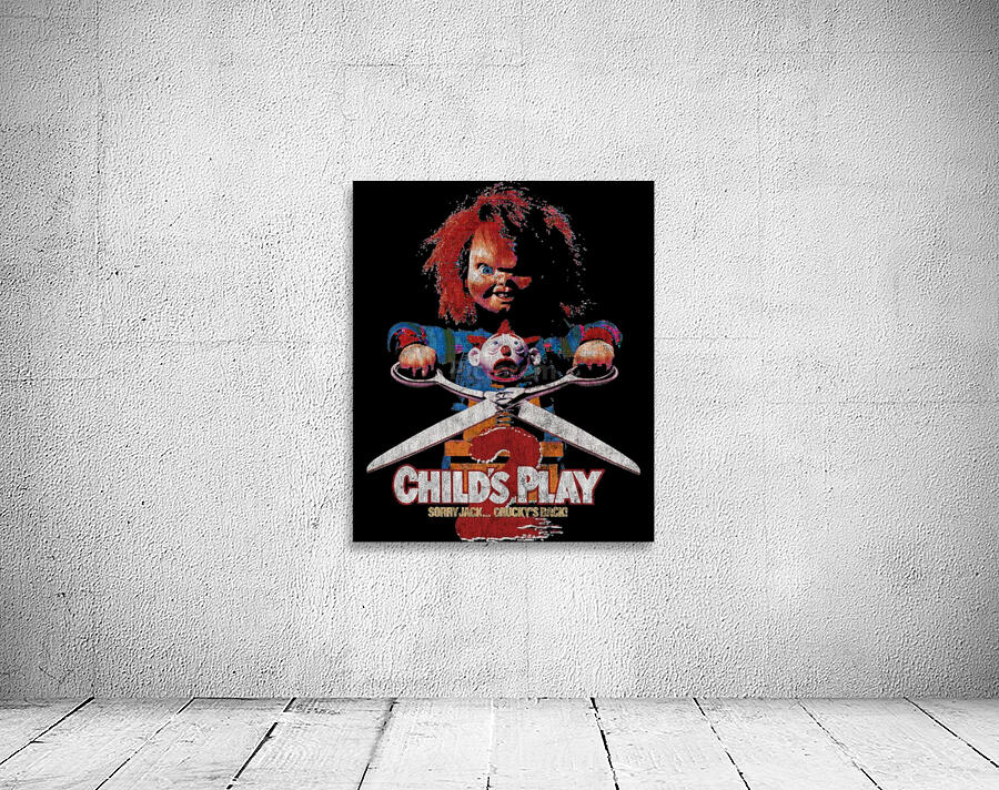 Childs Play 40 Wall Preview