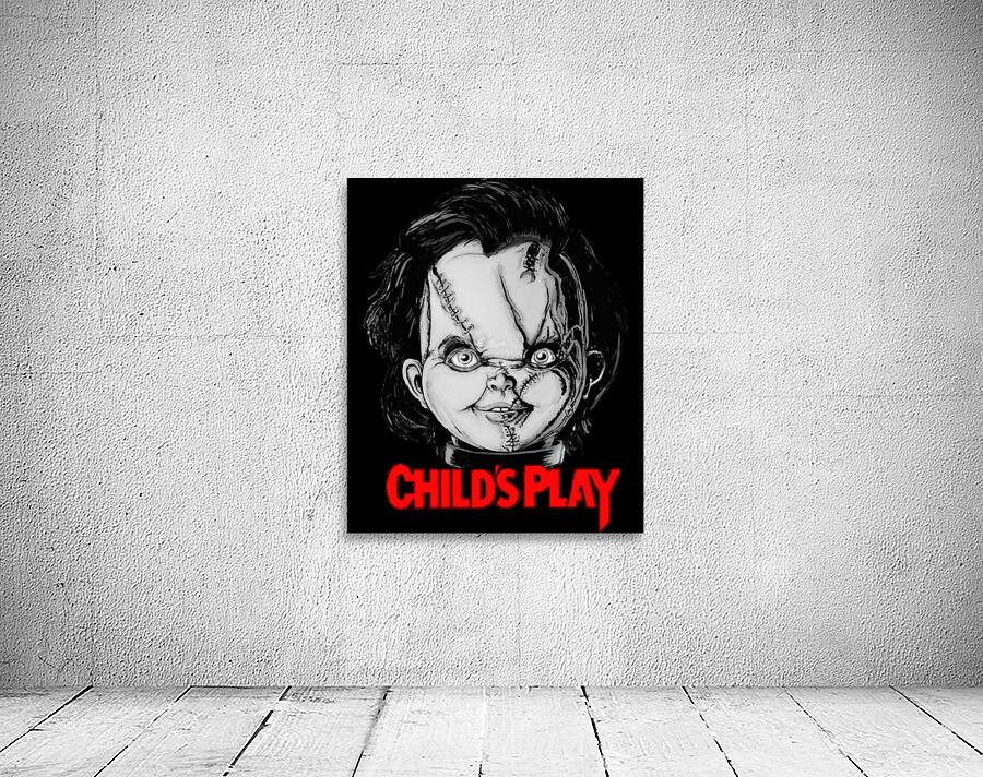 Childs Play 41 Wall Preview