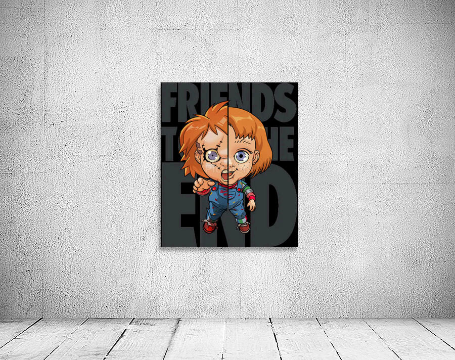 Childs Play 49 Wall Preview