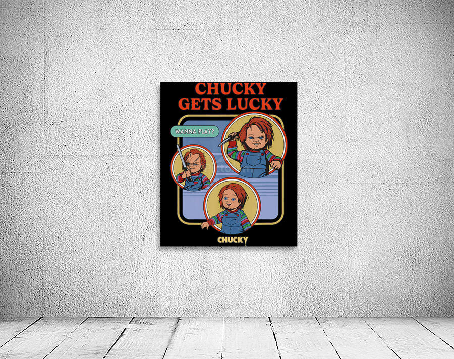 Childs Play 52 Wall Preview