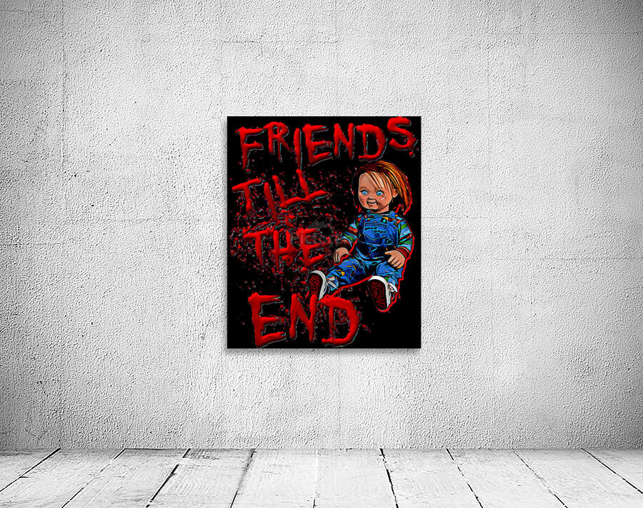 Childs Play 57 Wall Preview