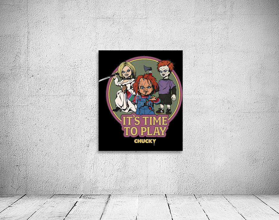 Childs Play 2 Wall Preview