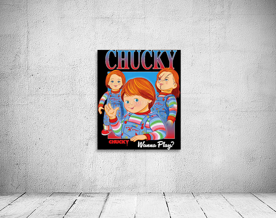 Childs Play 3 Wall Preview
