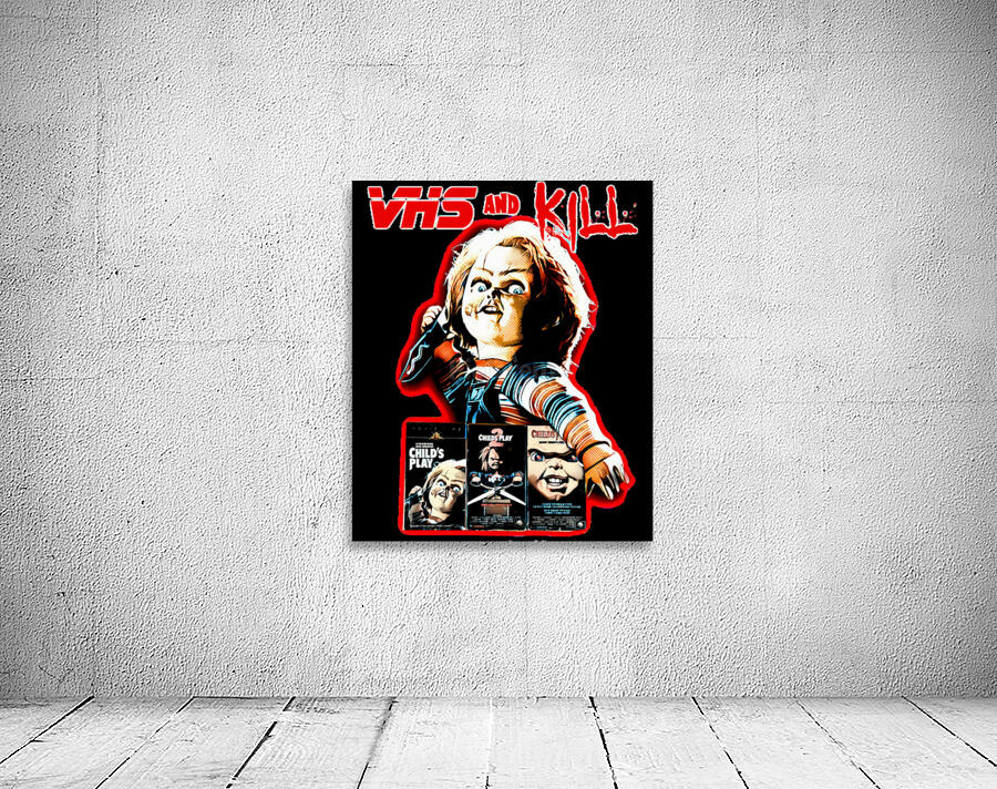 Childs Play 4 Wall Preview