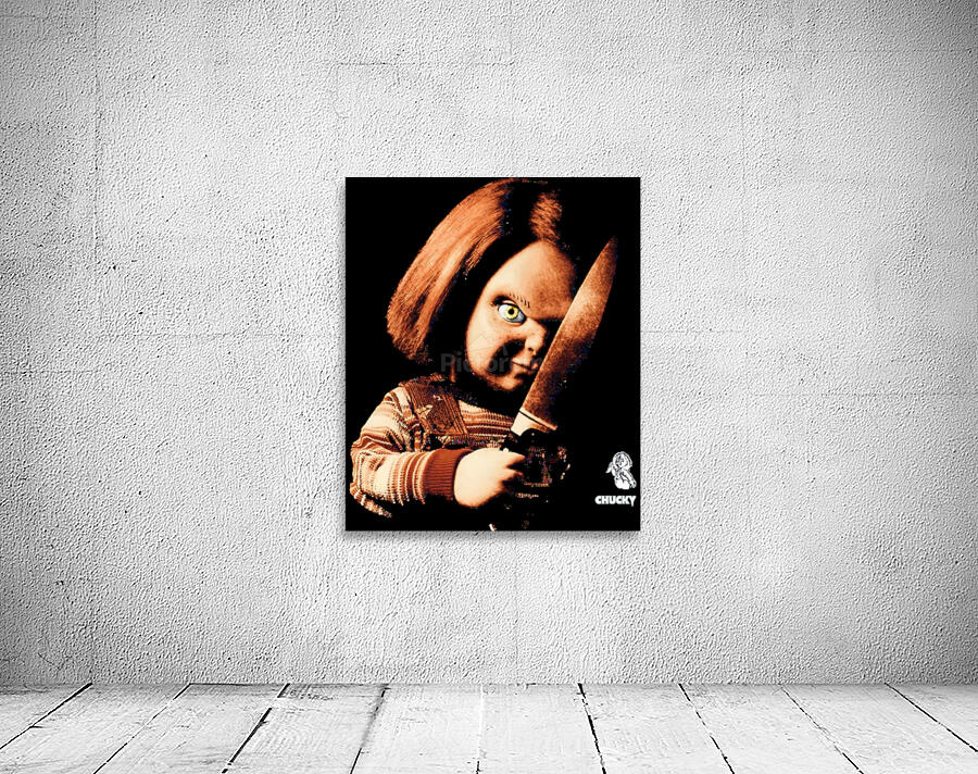 Childs Play 5 Wall Preview
