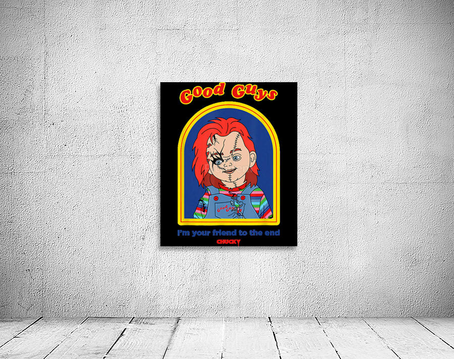 Childs Play 6 Wall Preview