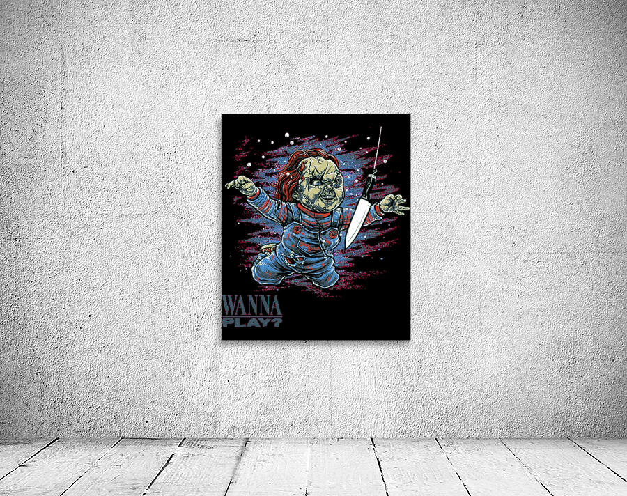 Childs Play 9 Wall Preview