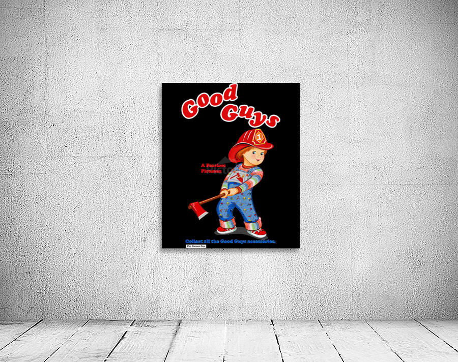 Childs Play 10 Wall Preview
