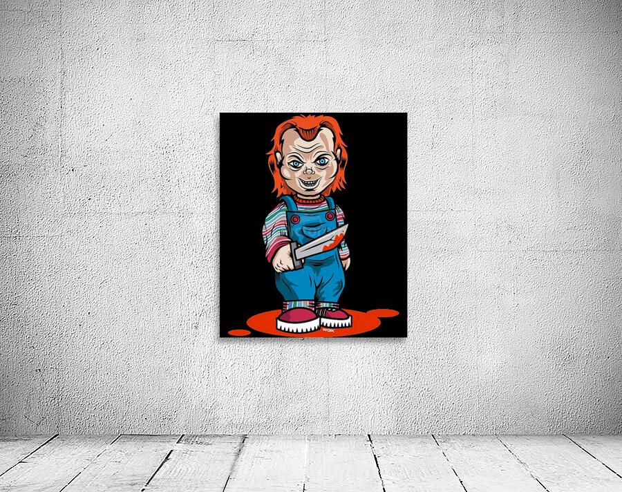 Childs Play 12 Wall Preview