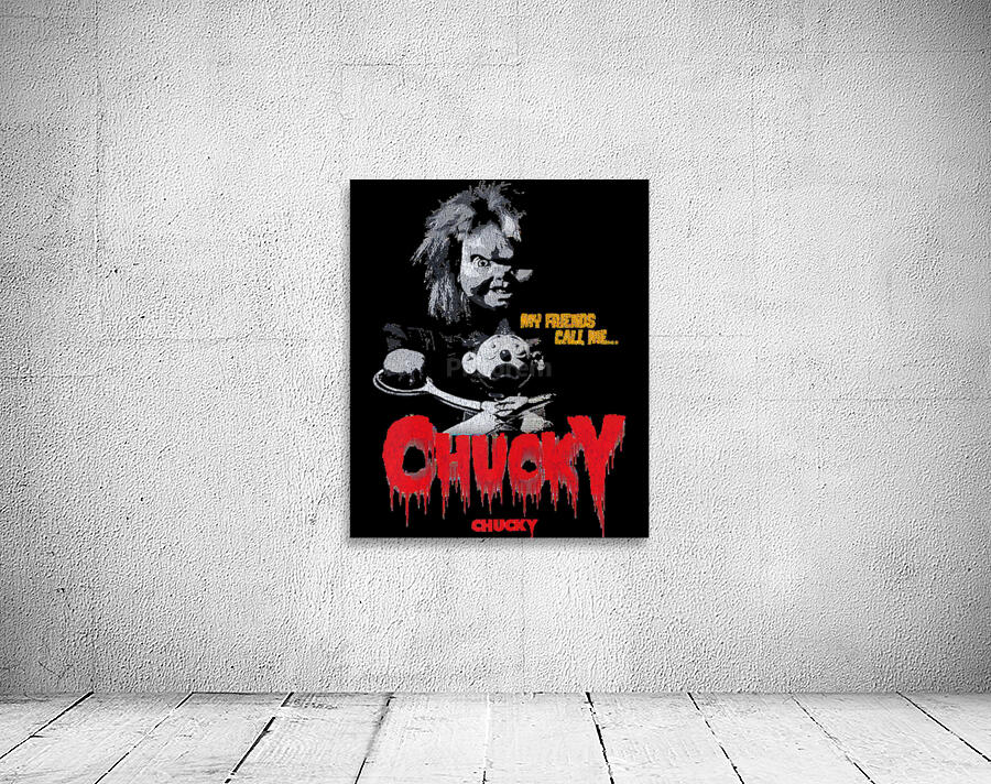 Childs Play 14 Wall Preview
